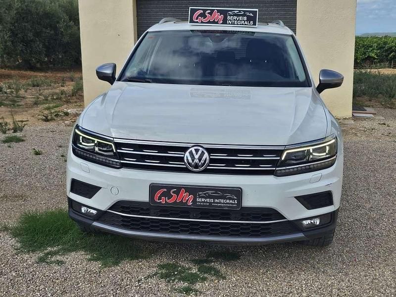 Blanco Usado 2019 VW Tiguan Sportline SUV | 25.990 € (Buen precio) - Imagen 1/4