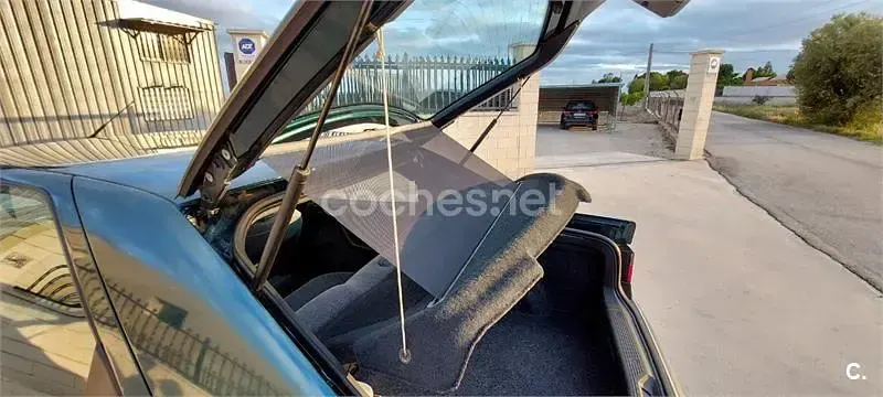 Usado Citroën Xantia 112 CV (82 kW) 1995 Verde Berlina