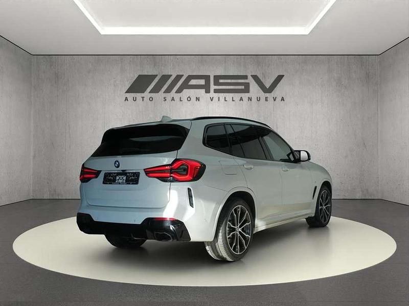 Używany BMW X3 Shadowline 340 KM (250 kW) 2022 Biały SUV