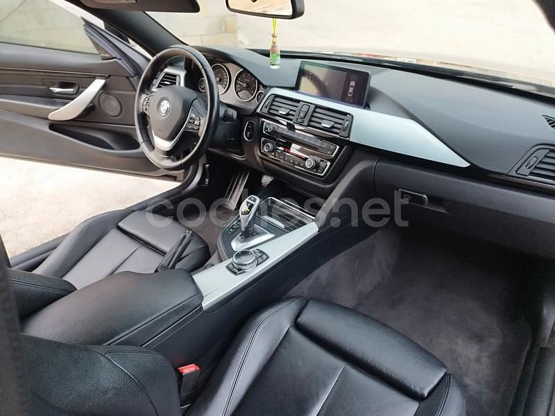 Usado BMW 435 313 CV (230 kW) 2014 Gris / plata Coupe