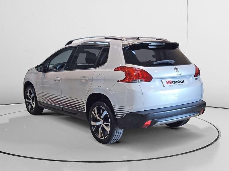 Usado Peugeot 2008 Crossway 111 CV (81 kW) 2015 Blanco SUV