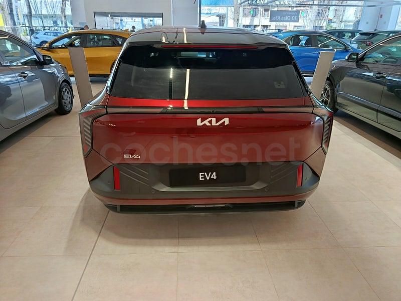 Nuevo Kia EV4 Launch Edition 150 kW (204 CV) 2025 Eléctrico Berlina