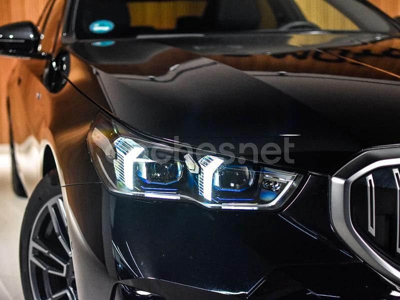 Occasion BMW 520 197 ch (144 kW) 2024 Noir Berline