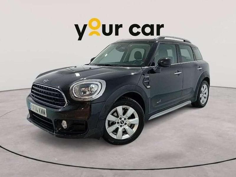 Usado Mini Cooper Countryman 136 CV (100 kW) 2018 Negro SUV