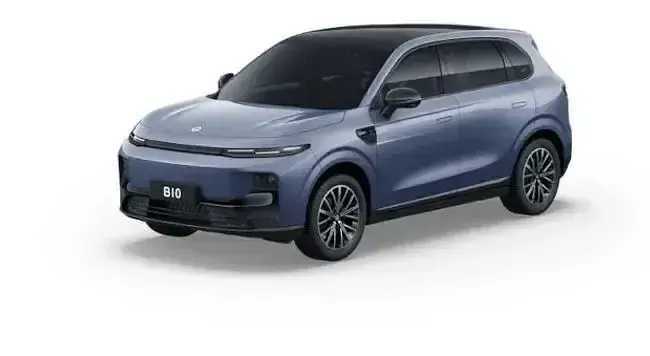 Nuevo Leapmotor B10 160 kW (218 CV) 2026 Otro SUV