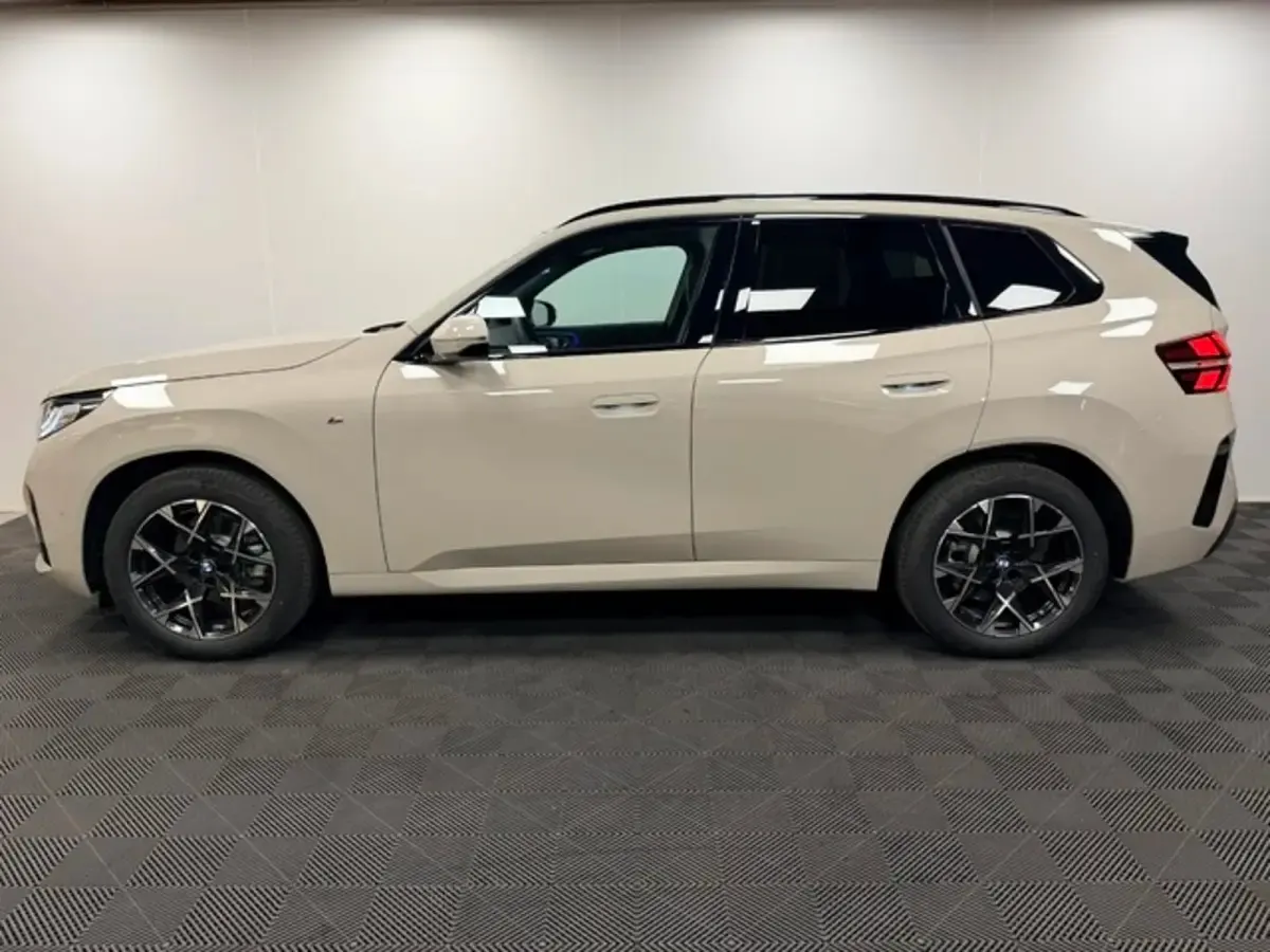 Usado BMW X3 Comfort Edition 197 CV (144 kW) 2026 Gris SUV