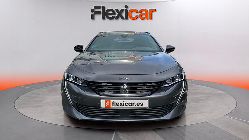 Usado Peugeot 508 SW Allure 131 CV (96 kW) 2023 Gris Familiar