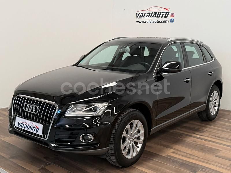 Negro Usado 2015 Audi Q5 S-Line SUV | 21.500 € (Precio justo) - Imagen 1/4
