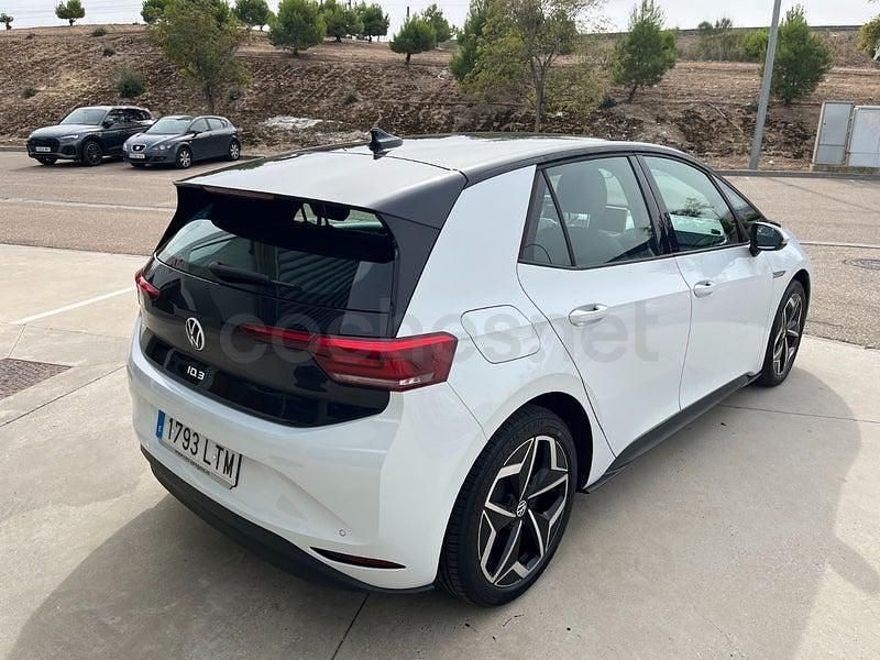 Usado VW ID.3 Pro 150 kW (204 CV) 2022 Eléctrico Utilitario