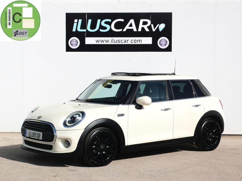 Pepper white Usado 2019 Mini ONE Utilitario | 16.500 € (Un poco caro) - Imagen 1/4