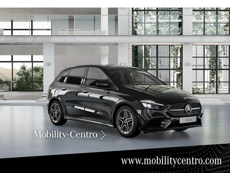 Nuevo Mercedes B250e 218 CV (160 kW) 2025 Negro Monovolumen