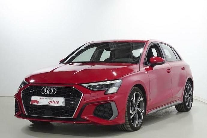 Usado Audi A3 150 CV (110 kW) 2023 Berlina