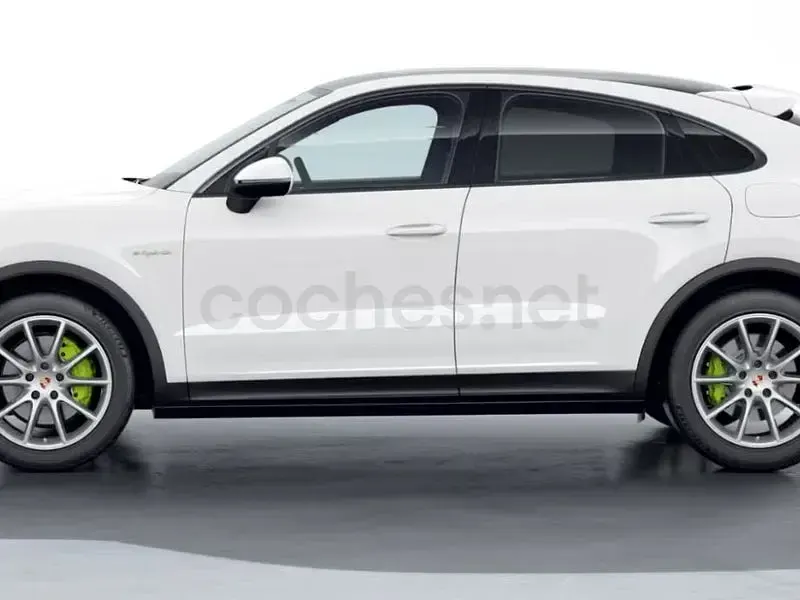 Usado Porsche Cayenne 462 CV (339 kW) 2021 Blanco SUV