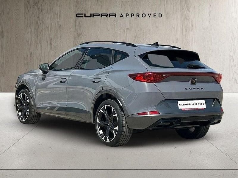 Usado Cupra Formentor 150 CV (110 kW) 2022 Gris / plata SUV