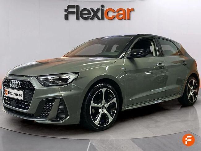 Usado Audi A1 Sportback 110 CV (80 kW) 2023 Gris Utilitario