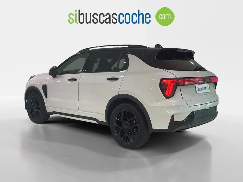 Usado Lynk & Co 01 261 CV (191 kW) 2025 Blanco SUV