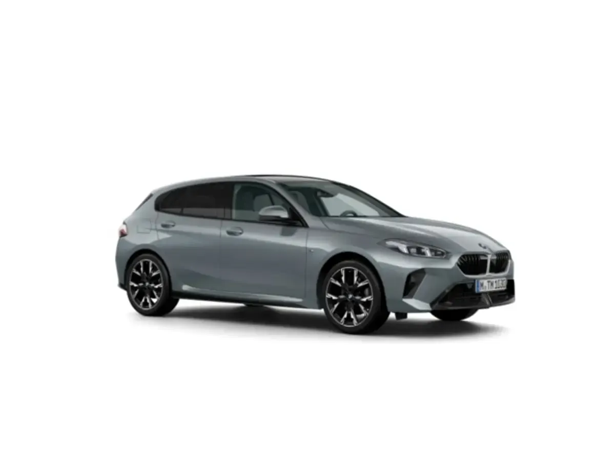 Usado BMW 118 Comfort Edition 150 CV (110 kW) 2025 Gris Utilitario