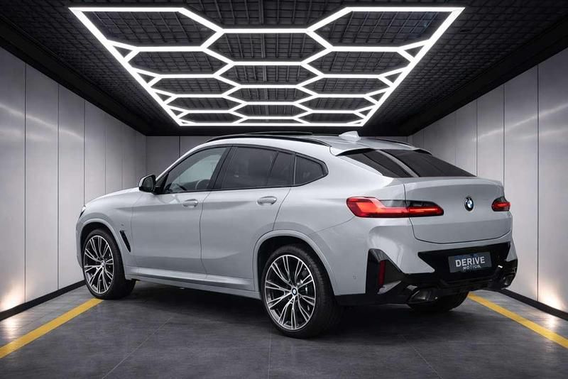 Usado BMW X4 M 480 CV (353 kW) 2021 Gris SUV