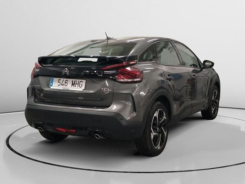 Usado Citroën C4 Feel 131 CV (96 kW) 2023 Gris / plata SUV