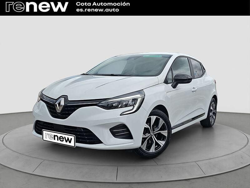 Blanco Usado 2023 Renault Clio V Evolution Berlina | 11.490 € (Super precio) - Imagen 1/4