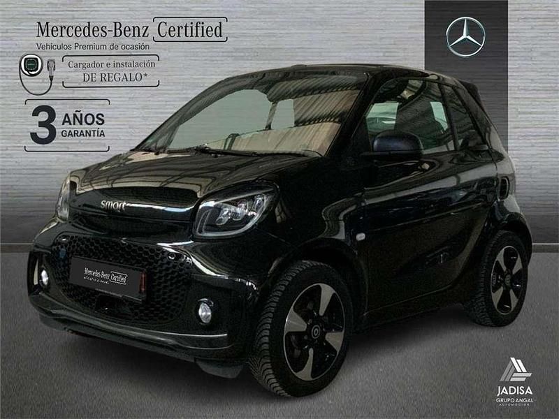 Usado Smart ForTwo Electric Drive 60 kW (82 CV) 2023 Descapotable