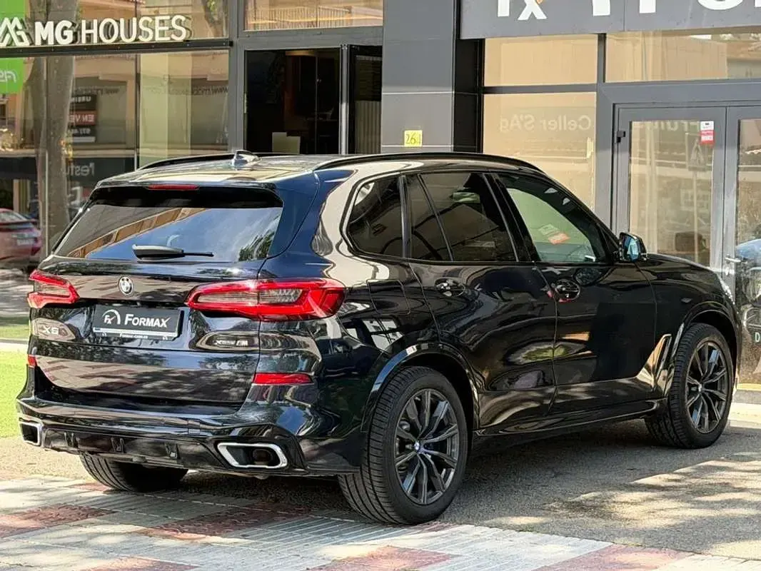 Usado BMW X5 Comfort Edition 265 CV (194 kW) 2019 Azul SUV