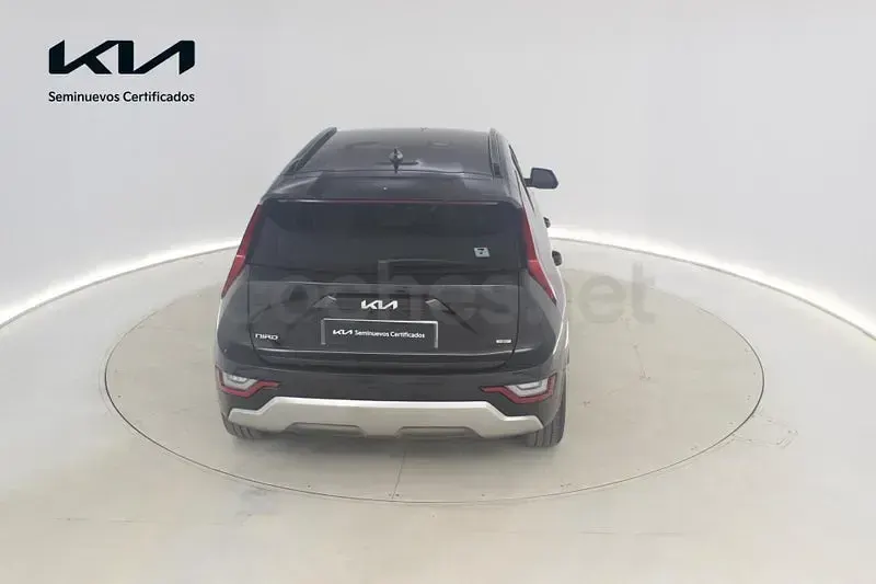 Usado Kia Niro 129 CV (94 kW) 2024 Negro SUV