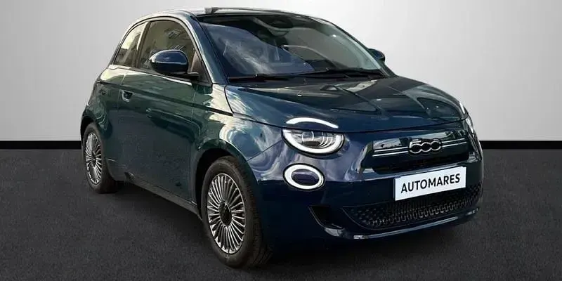 Nuevo Fiat 500 Icon 65 CV (47 kW) 2025 Blanco Utilitario