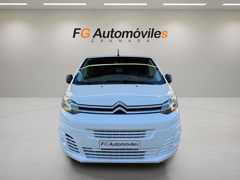 Usado Citroën Jumpy Comfort 115 CV (84 kW) 2017 Blanco Monovolumen