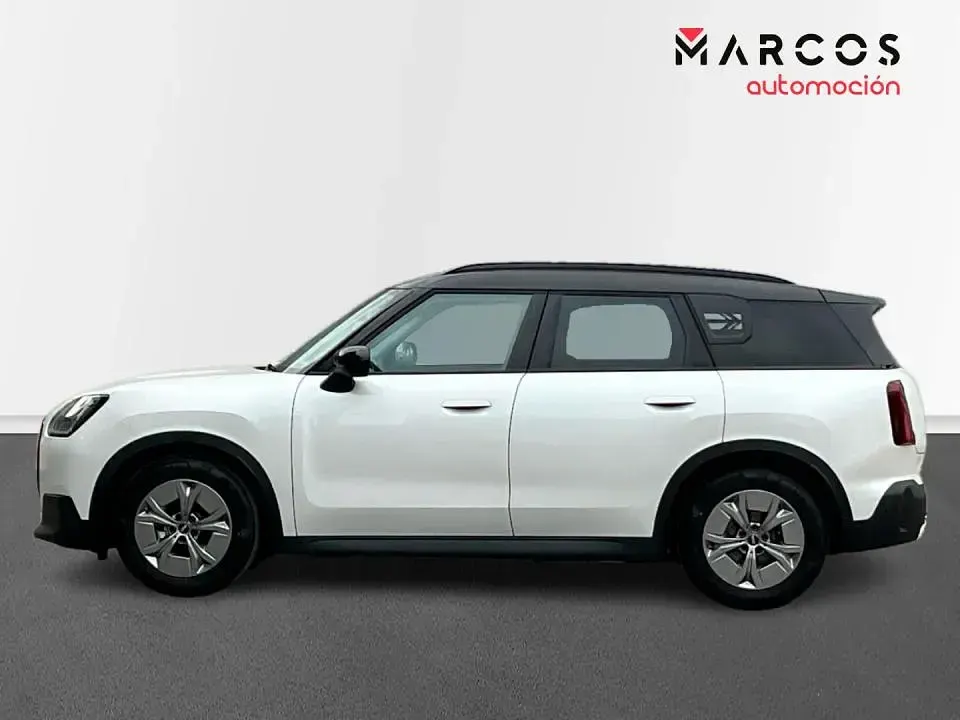 Nuevo Mini Countryman 150 kW (204 CV) 2025 SUV