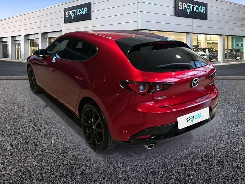 Usado Mazda 3 Homura-Line 140 CV (102 kW) 2025 Utilitario