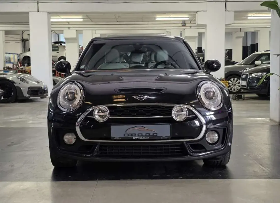 Usado Mini Cooper S 192 CV (141 kW) 2018 Negro Utilitario