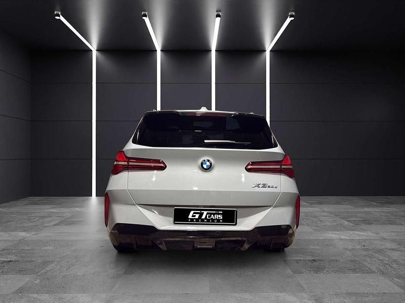 Usado BMW X3 199 CV (146 kW) 2025 Gris SUV