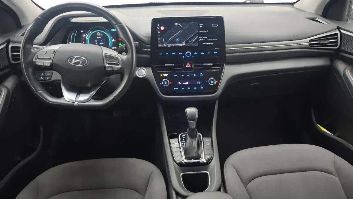 Usado Hyundai Ioniq Style 141 CV (103 kW) 2020 Blanco Utilitario