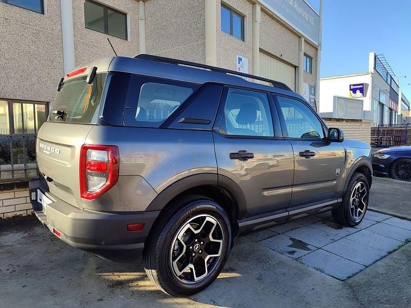 Nuevo Ford Bronco 335 CV (246 kW) 2025 Gris / plata SUV