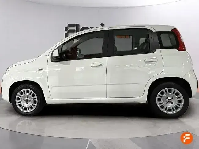 Usado Fiat Panda Easy 69 CV (50 kW) 2019 Blanco Utilitario