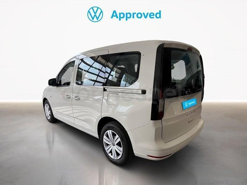 Nuevo VW Caddy 150 CV (110 kW) 2025 Blanco Monovolumen