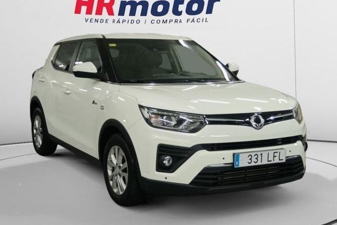 Usado 2020 Ssangyong Tivoli Limited | 13.990 € (Precio justo) - Imagen 1/4
