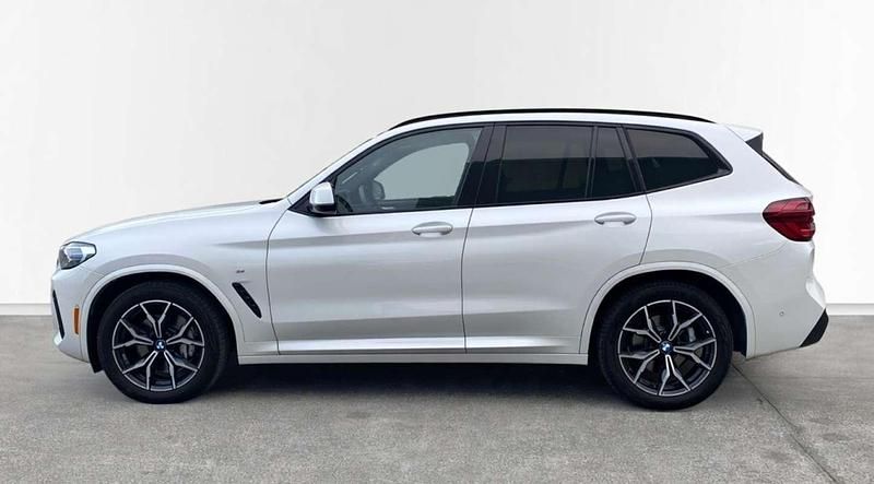Usado BMW X3 xLine 286 CV (210 kW) 2022 Blanco SUV