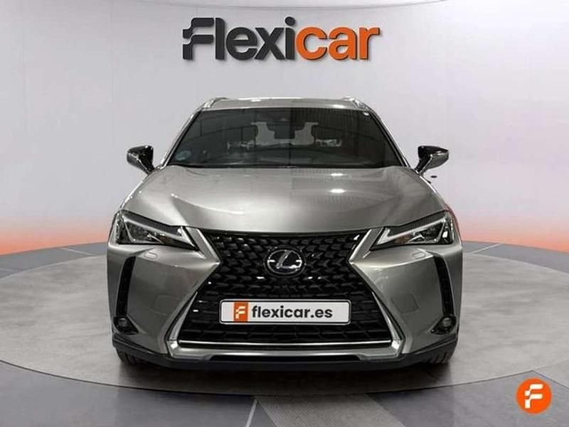 Usado Lexus UX 250h Business Edition 184 CV (135 kW) 2021 Gris SUV