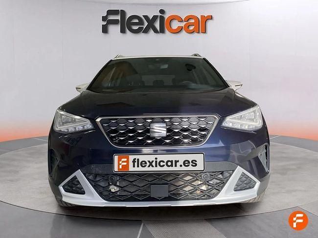 Usado Seat Arona Xperience 110 CV (80 kW) 2022 Negro SUV