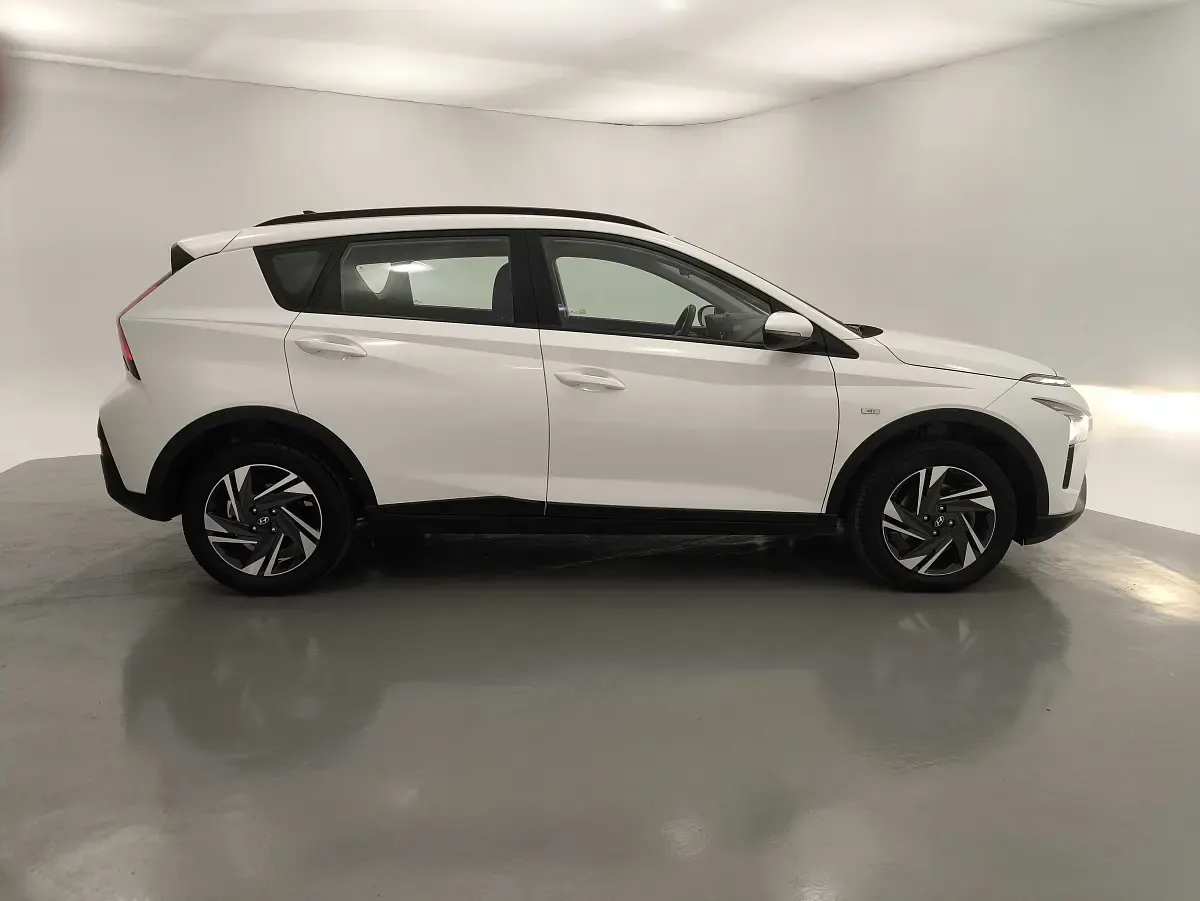 Usado Hyundai Bayon 99 CV (72 kW) 2022 SUV