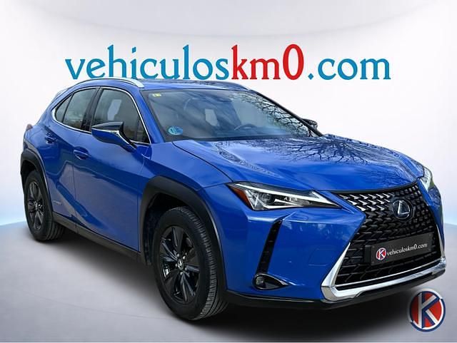 Usado Lexus UX 250h Business Edition 184 CV (135 kW) 2020 Azul SUV