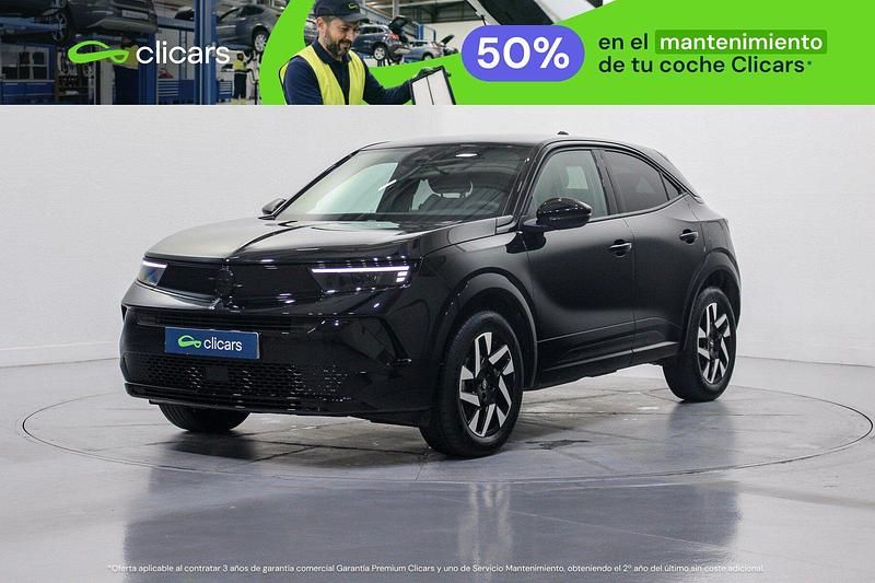 Usado Opel Mokka S 136 CV (100 kW) 2025 Negro SUV