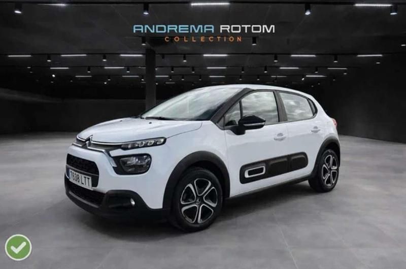 Usado Citroën C3 Live 99 CV (72 kW) 2021 Utilitario