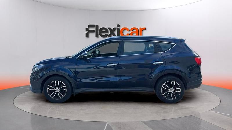 Usado DFSK 580 149 CV (109 kW) 2019 Azul