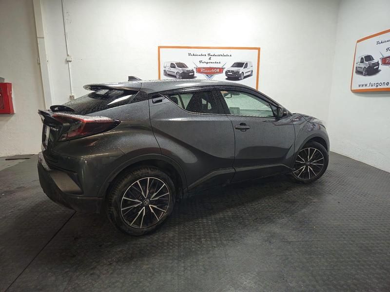 Usado Toyota C-HR Plus 122 CV (89 kW) 2017 Gris SUV