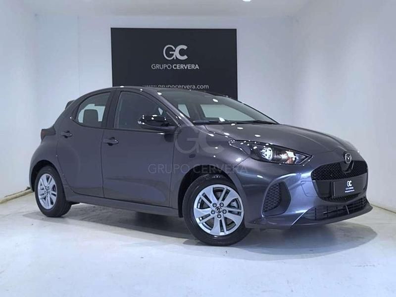 Nuevo Mazda 2 Center-Line 116 CV (85 kW) 2025 Gris Utilitario