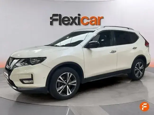 Usado Nissan X-Trail Tekna 163 CV (119 kW) 2017 Blanco SUV