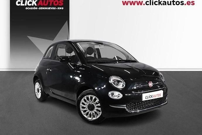 Usado Fiat 500 Dolcevita 70 CV (51 kW) 2022 Utilitario